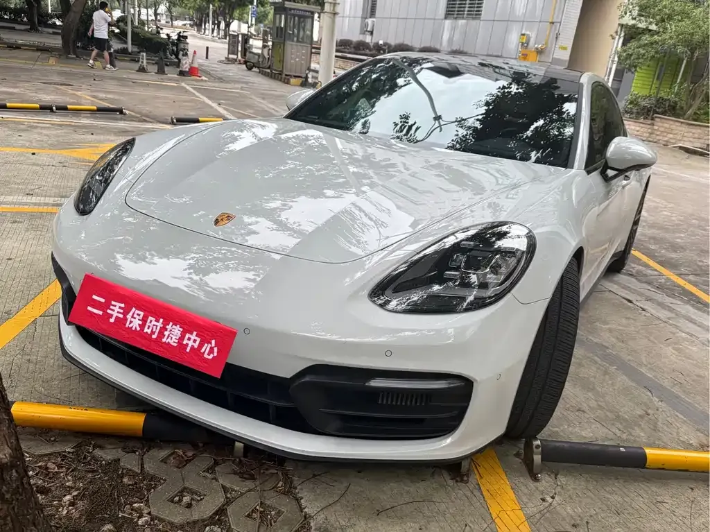 Porsche Panamera 2023 из CN, фото 1