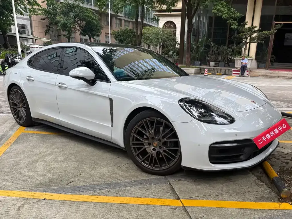 Porsche Panamera 2023 из CN, фото 2