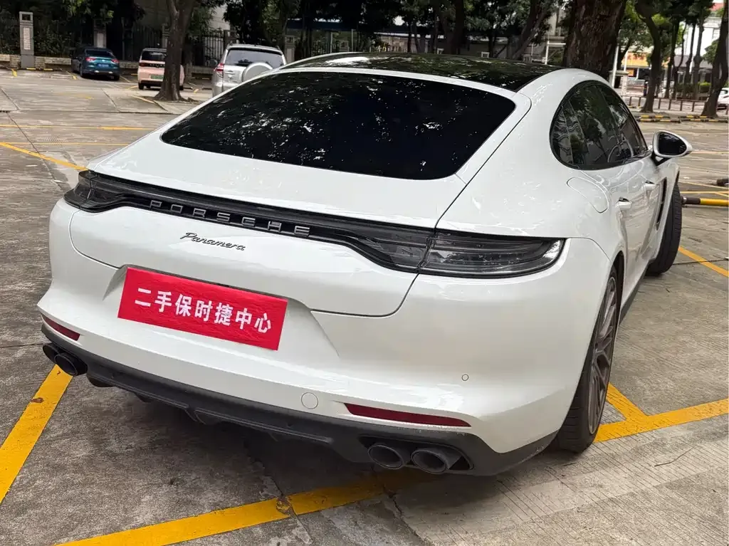 Porsche Panamera 2023 из CN, фото 3
