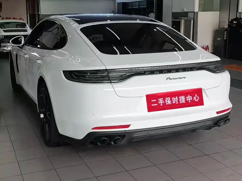 Porsche Panamera 2023 из CN, фото 4