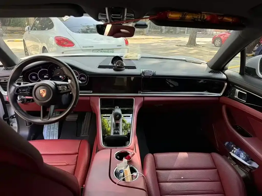 Porsche Panamera 2023 из CN, фото 8