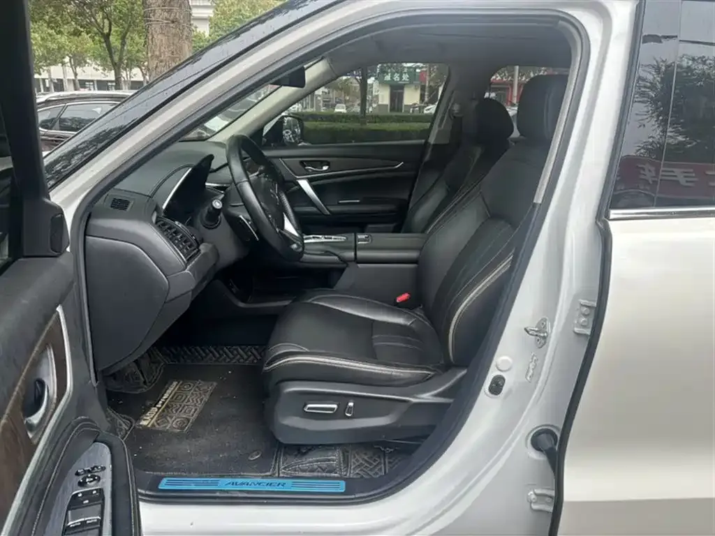 Honda Avancier 2021 из CN, фото 10