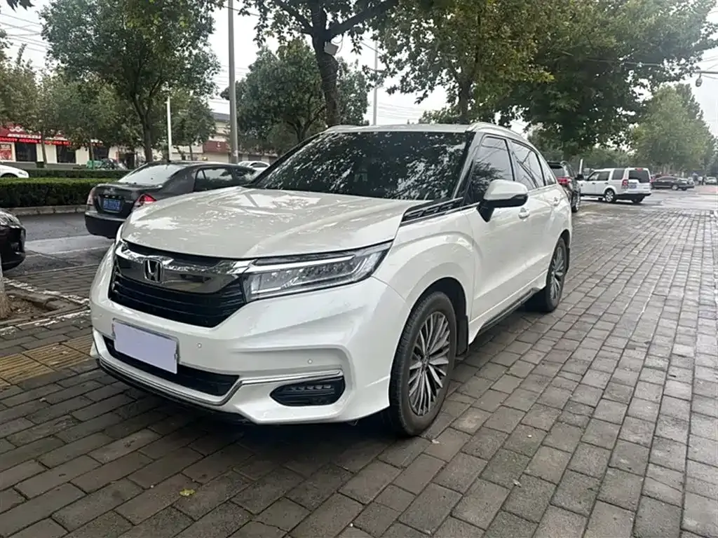 Honda Avancier 2021 из CN, фото 2