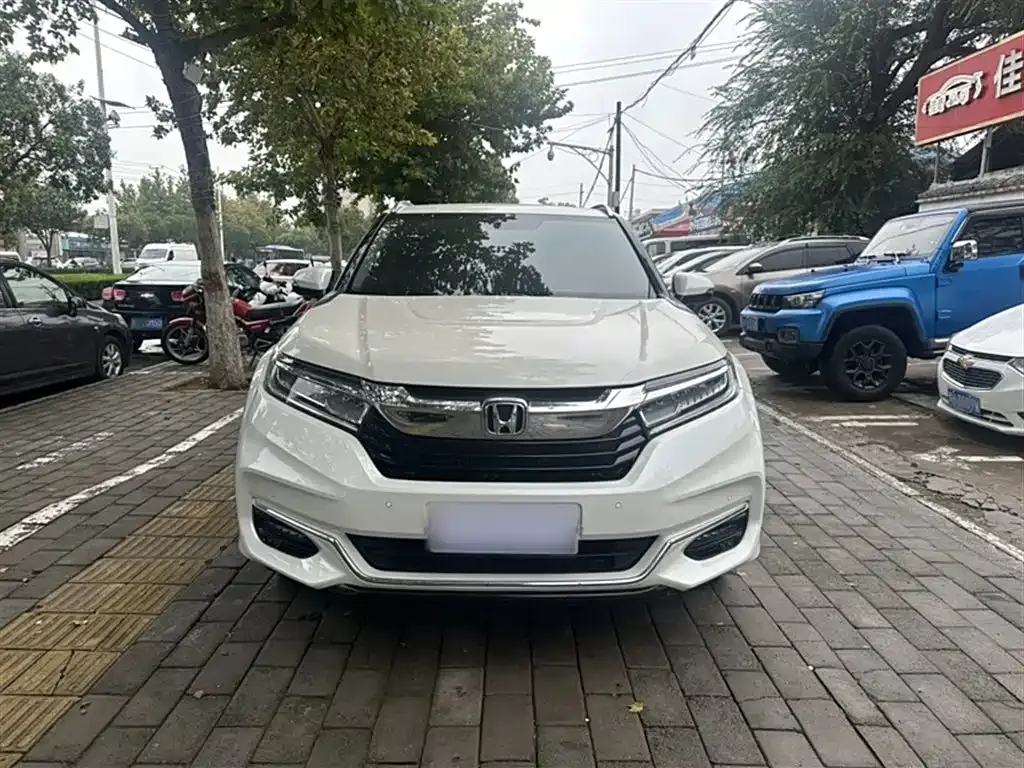 Honda Avancier 2021 из CN, фото 3
