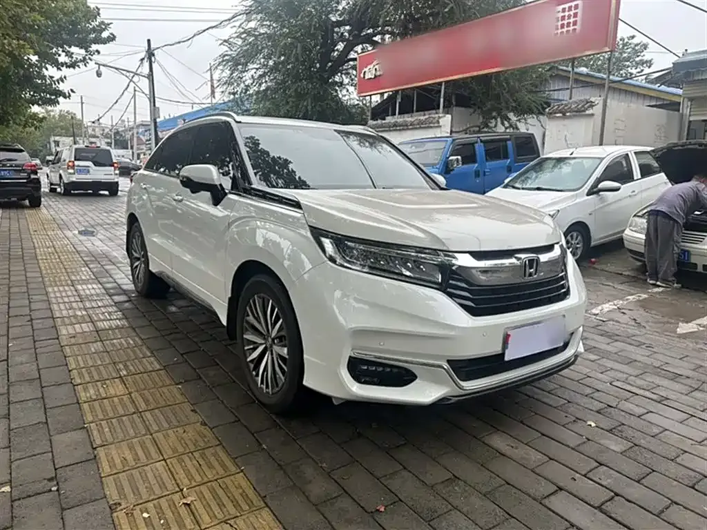 Honda Avancier 2021 из CN, фото 4
