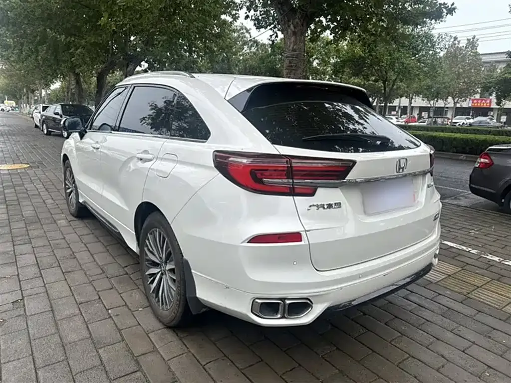 Honda Avancier 2021 из CN, фото 5
