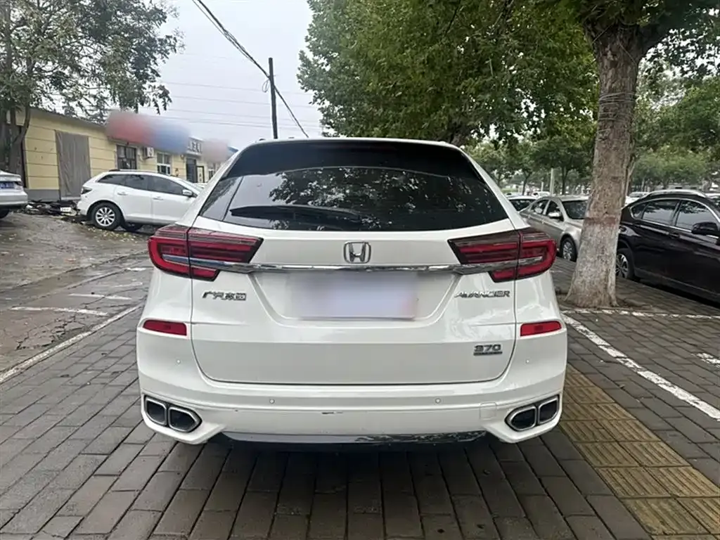 Honda Avancier 2021 из CN, фото 6