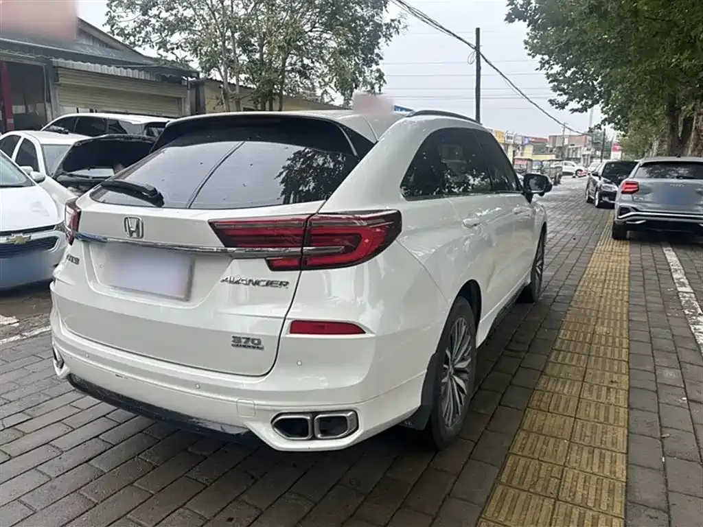 Honda Avancier 2021 из CN, фото 7