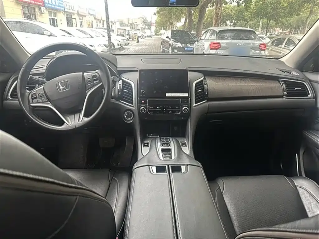 Honda Avancier 2021 из CN, фото 8