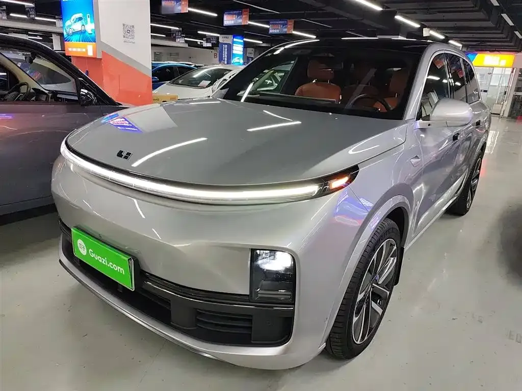 Li Auto L8 2022 из CN, фото 2