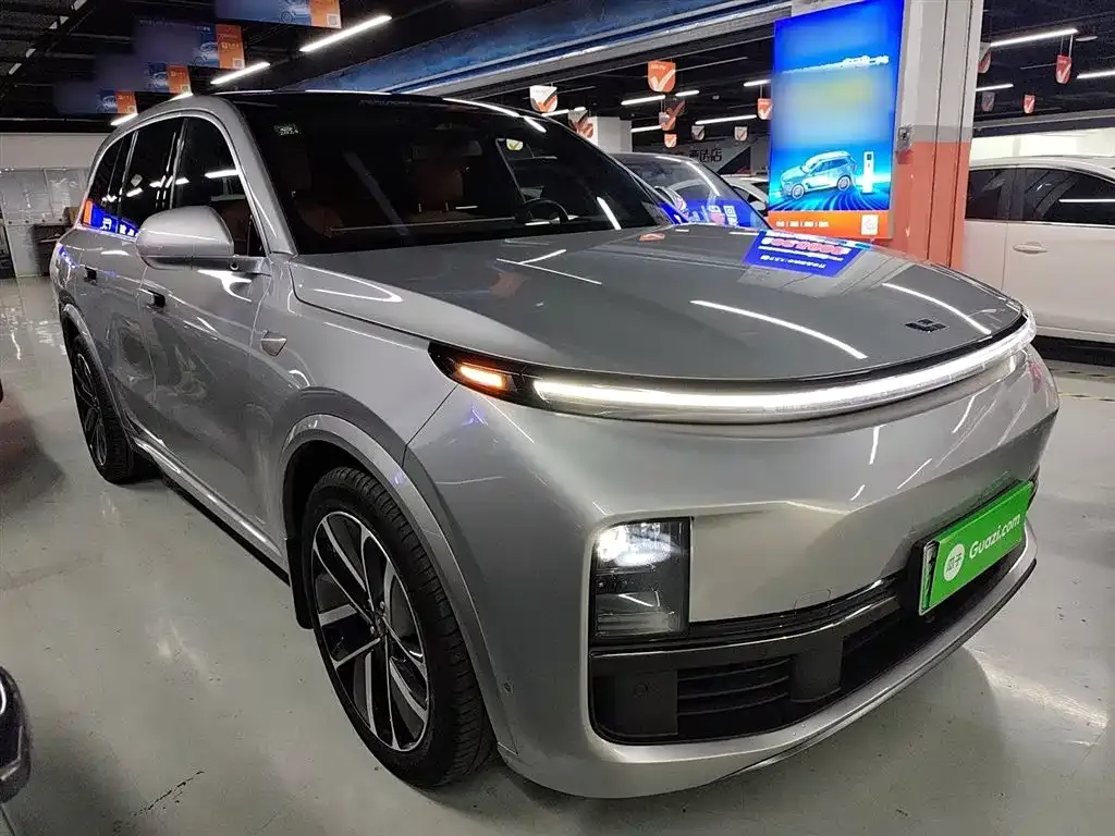 Li Auto L8 2022 из CN, фото 4