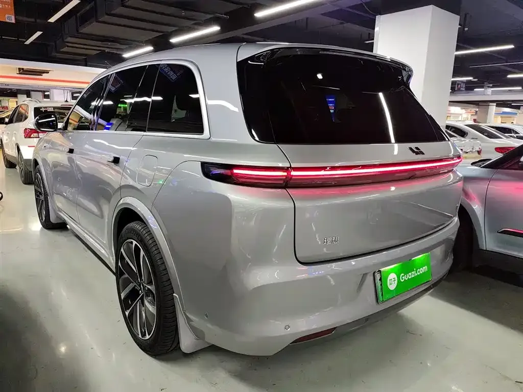 Li Auto L8 2022 из CN, фото 5