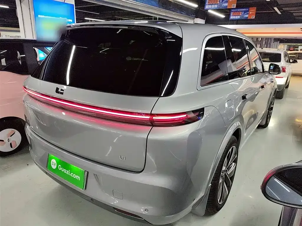 Li Auto L8 2022 из CN, фото 7