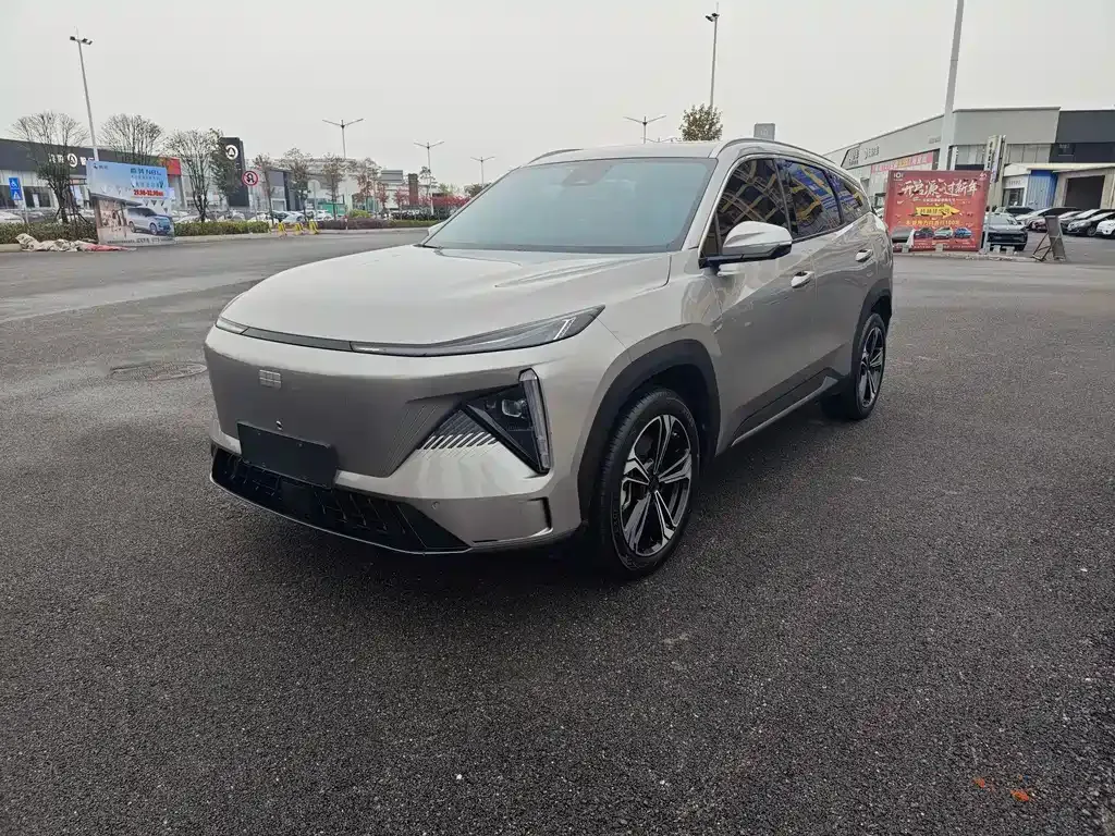 Geely Galaxy L7 2023 из CN, фото 1