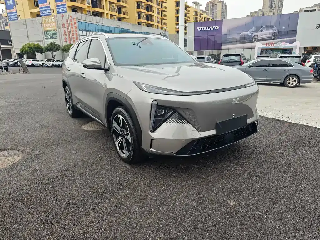 Geely Galaxy L7 2023 из CN, фото 3