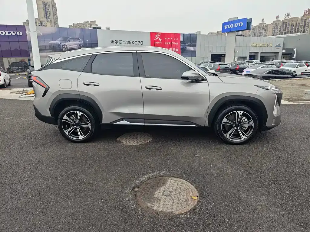 Geely Galaxy L7 2023 из CN, фото 4