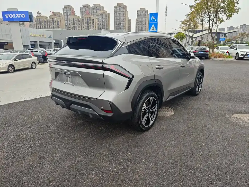Geely Galaxy L7 2023 из CN, фото 5
