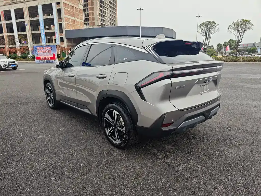 Geely Galaxy L7 2023 из CN, фото 6