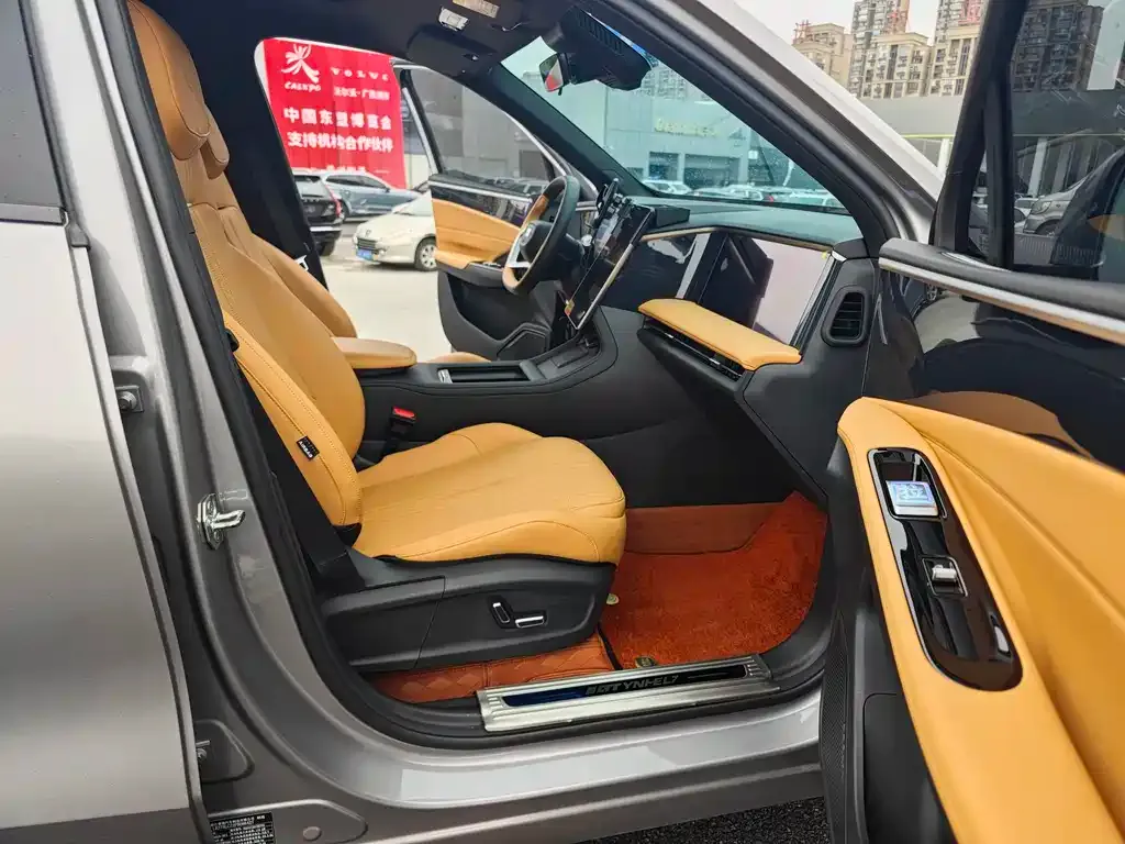 Geely Galaxy L7 2023 из CN, фото 7
