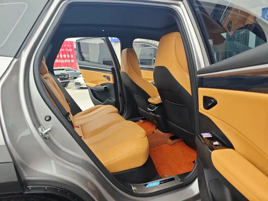 Geely Galaxy L7 2023 из CN, фото 8