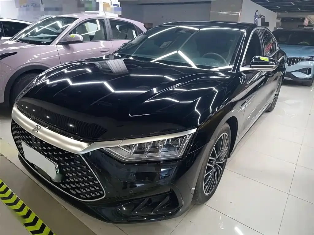 BYD Han 2024 из CN, фото 1