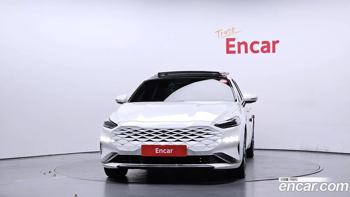 Kia K8 2022 из KR, фото 3