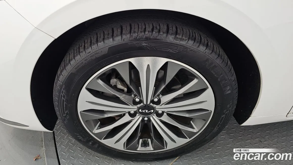 Kia K8 2022 из KR, фото 5