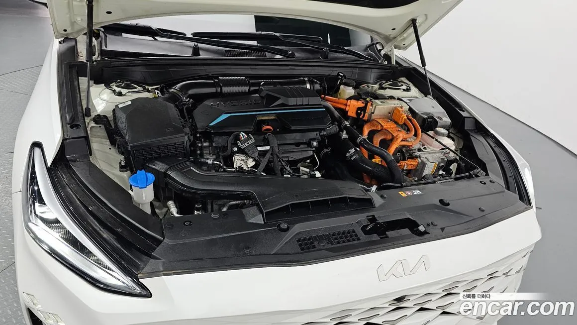 Kia K8 2022 из KR, фото 6