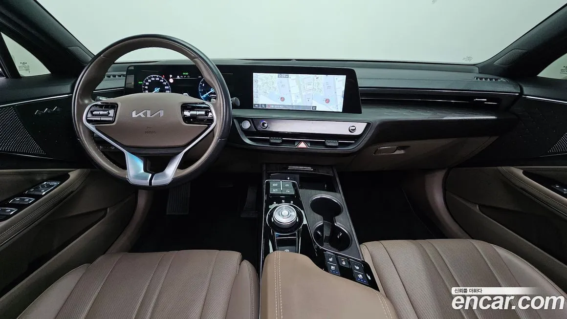 Kia K8 2022 из KR, фото 7
