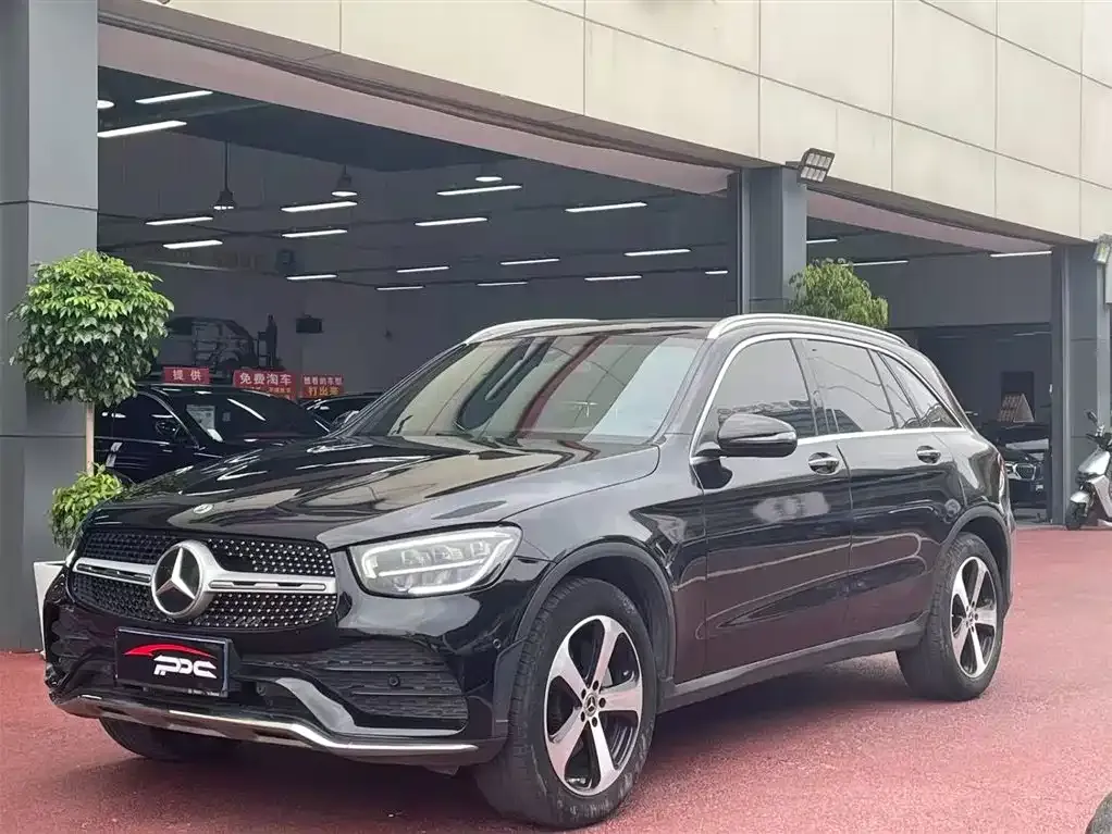Mercedes-Benz GLC 2022 из CN, фото 1