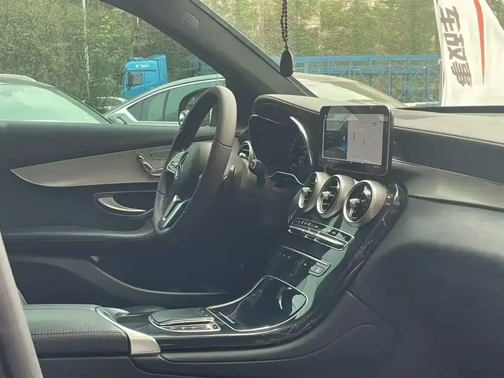 Mercedes-Benz GLC 2022 из CN, фото 10