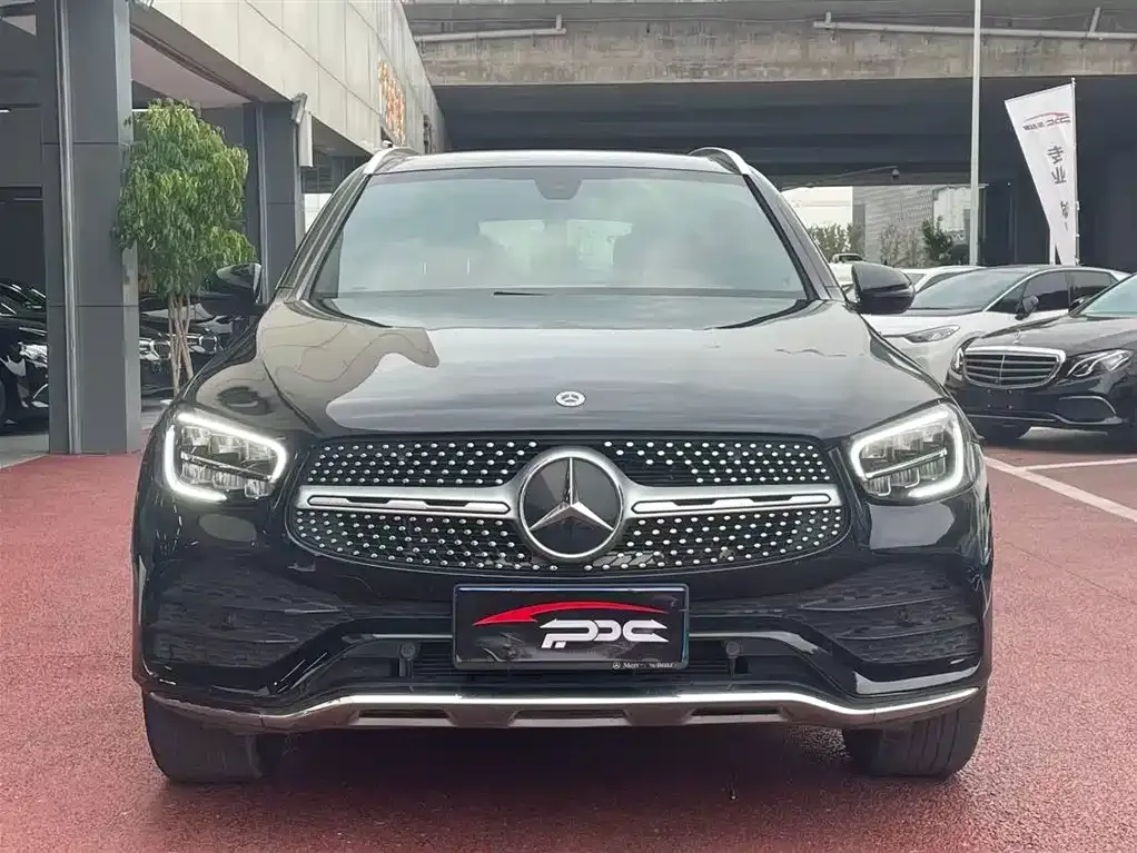 Mercedes-Benz GLC 2022 из CN, фото 2