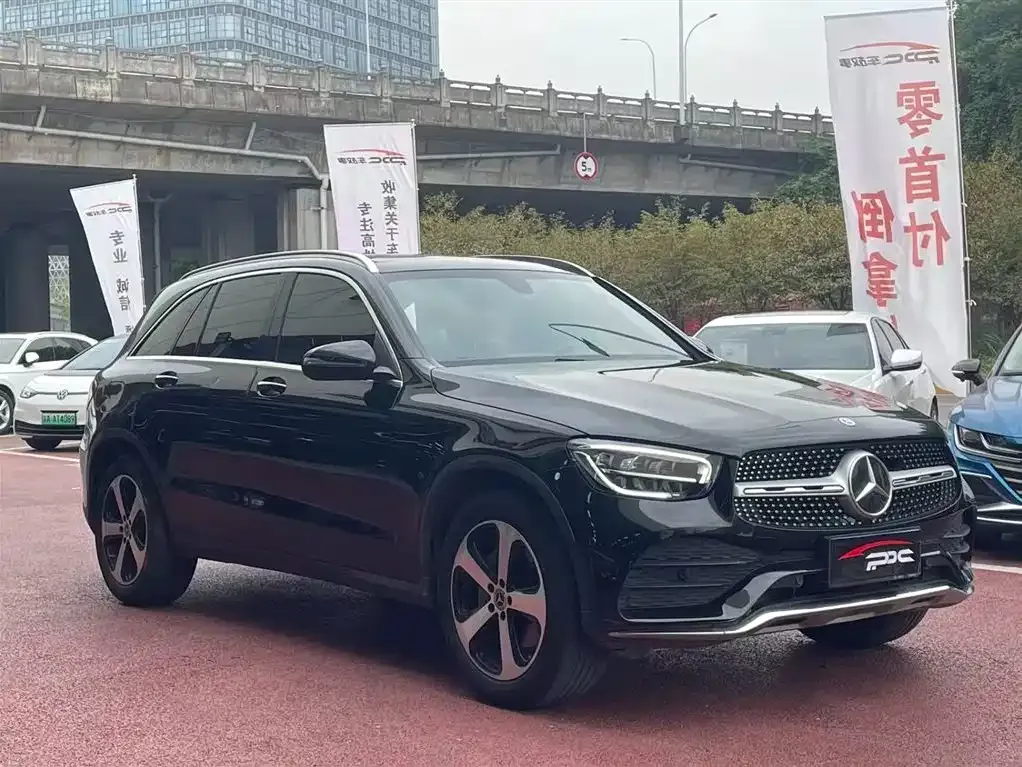Mercedes-Benz GLC 2022 из CN, фото 3