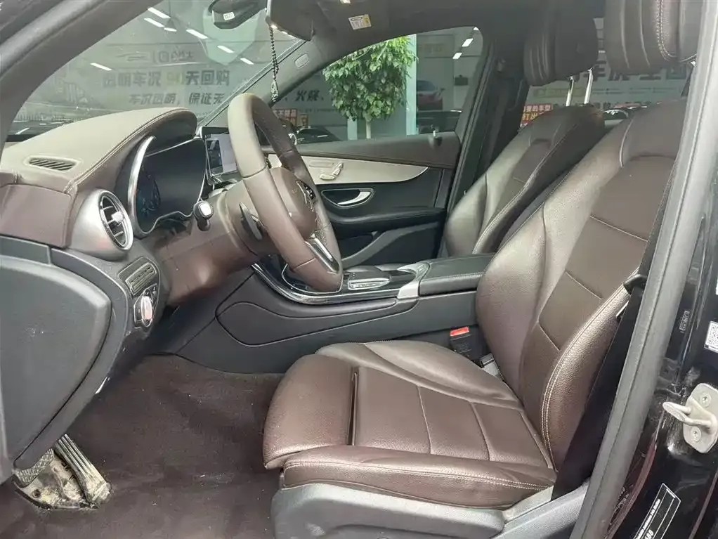 Mercedes-Benz GLC 2022 из CN, фото 5