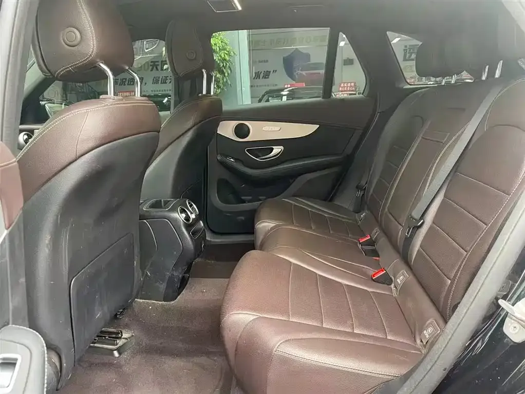 Mercedes-Benz GLC 2022 из CN, фото 6