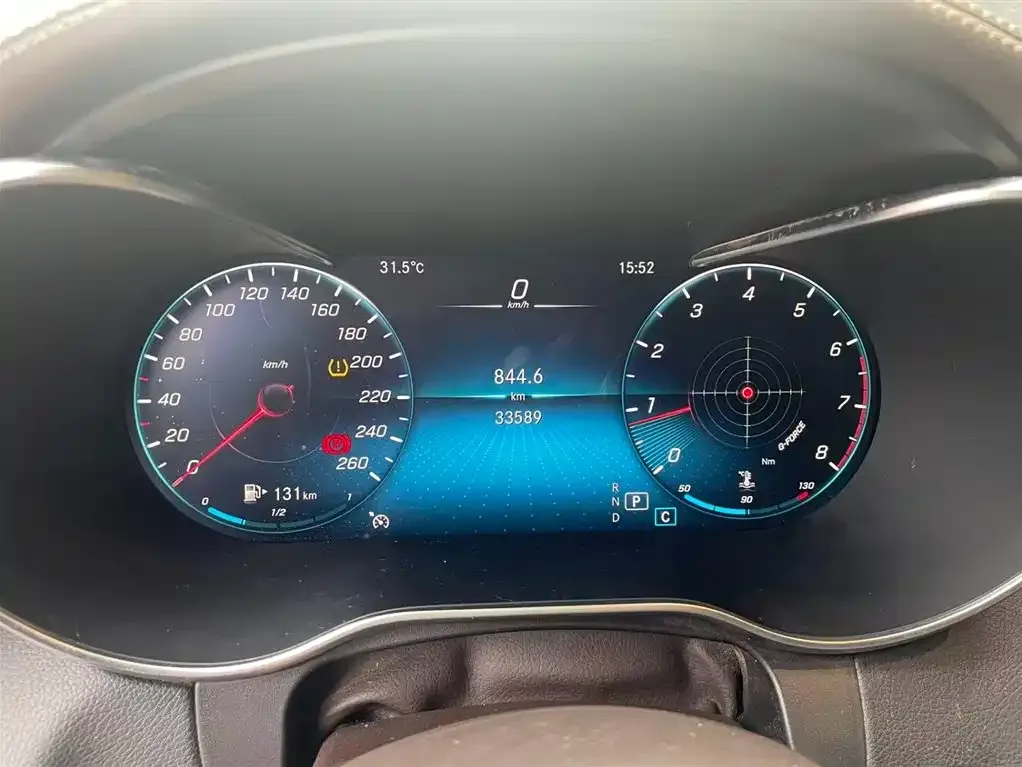 Mercedes-Benz GLC 2022 из CN, фото 7