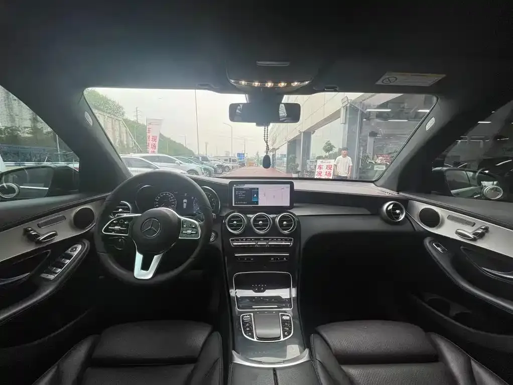Mercedes-Benz GLC 2022 из CN, фото 8