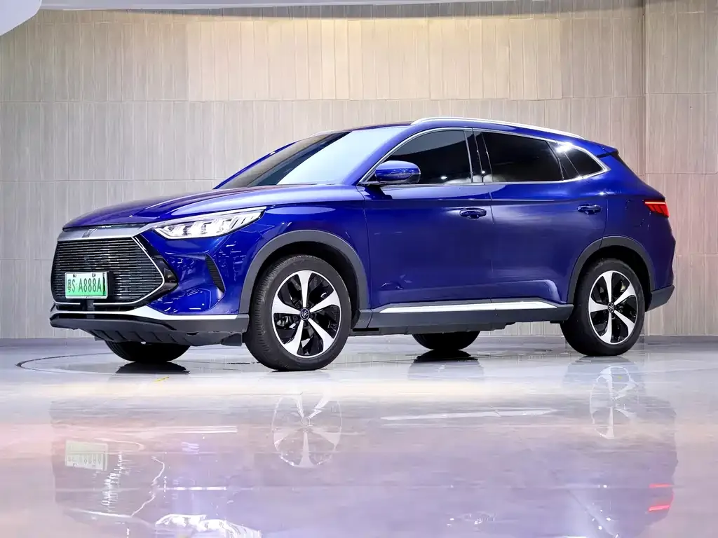 BYD PLUS New Energy 2023 из CN, фото 1
