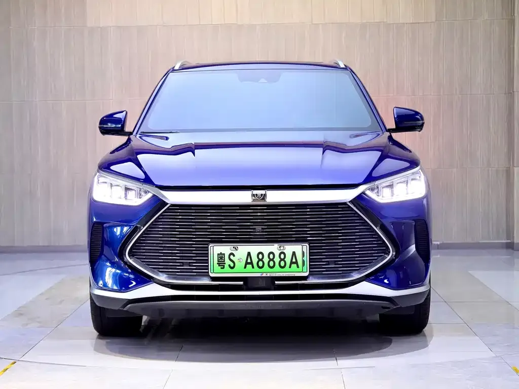 BYD PLUS New Energy 2023 из CN, фото 2