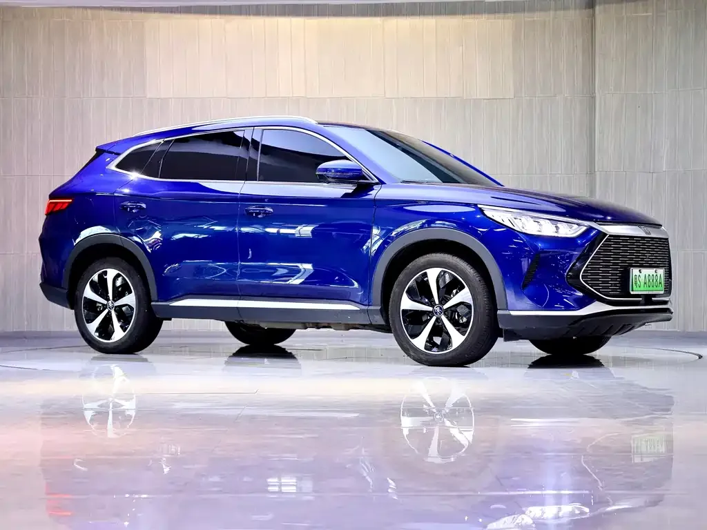 BYD PLUS New Energy 2023 из CN, фото 3