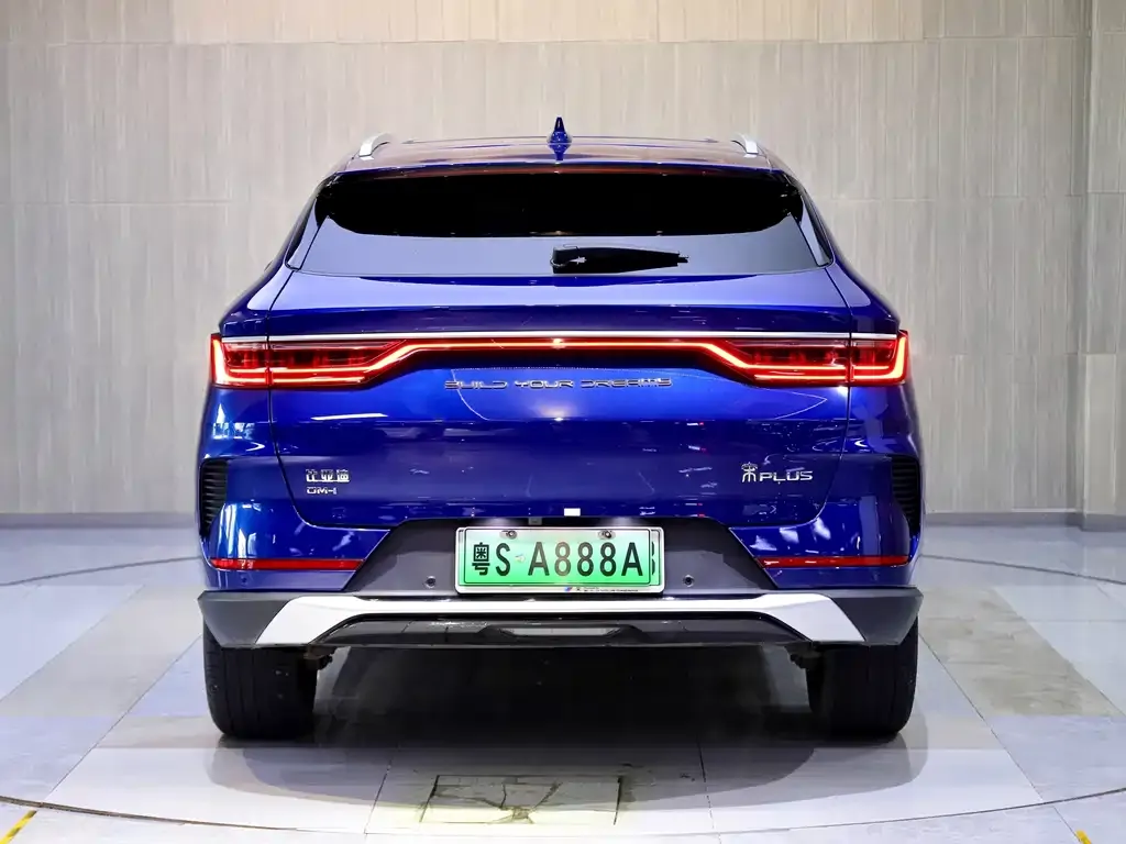BYD PLUS New Energy 2023 из CN, фото 6