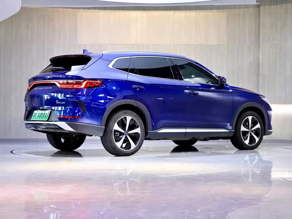 BYD PLUS New Energy 2023 из CN, фото 7