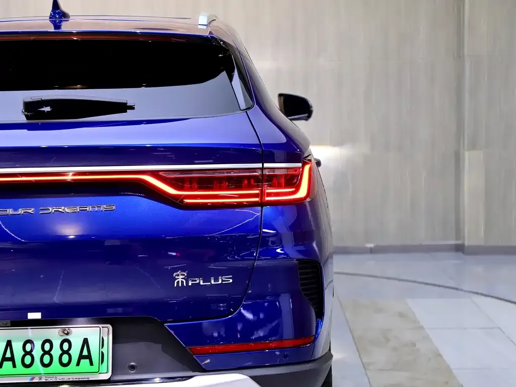 BYD PLUS New Energy 2023 из CN, фото 8