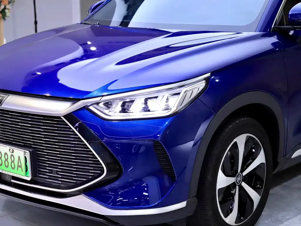 BYD PLUS New Energy 2023 из CN, фото 9