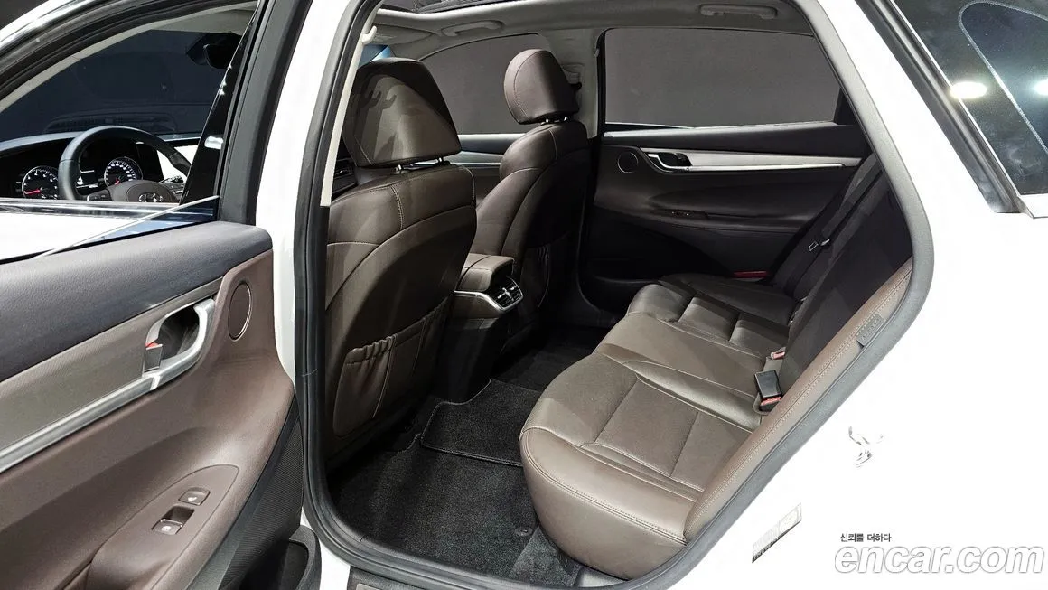 Hyundai Grandeur 2021 из KR, фото 10