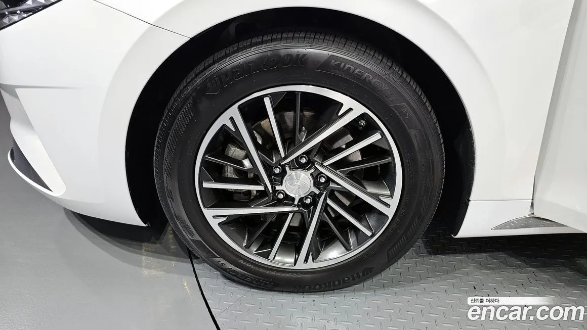 Hyundai Grandeur 2021 из KR, фото 5