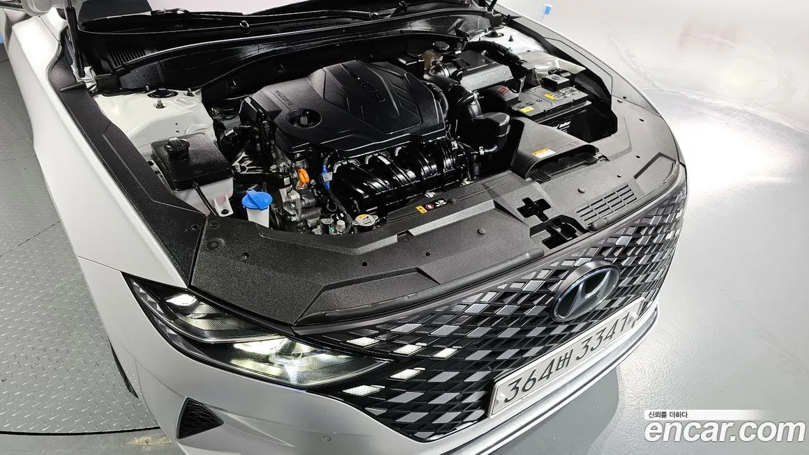 Hyundai Grandeur 2021 из KR, фото 6