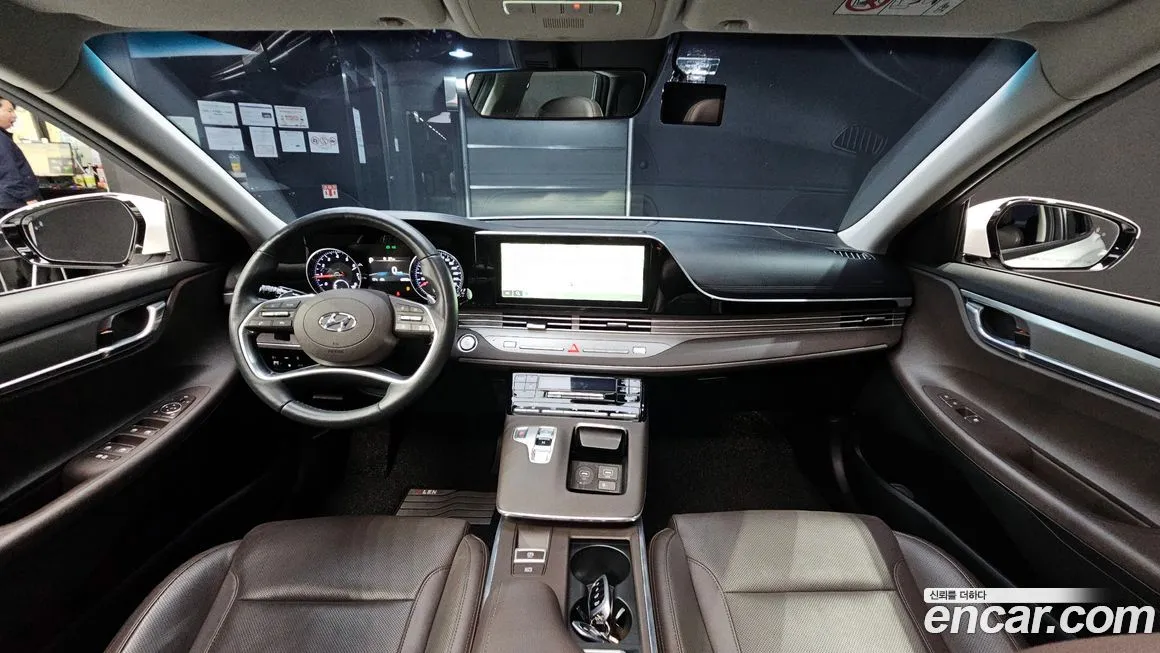 Hyundai Grandeur 2021 из KR, фото 7