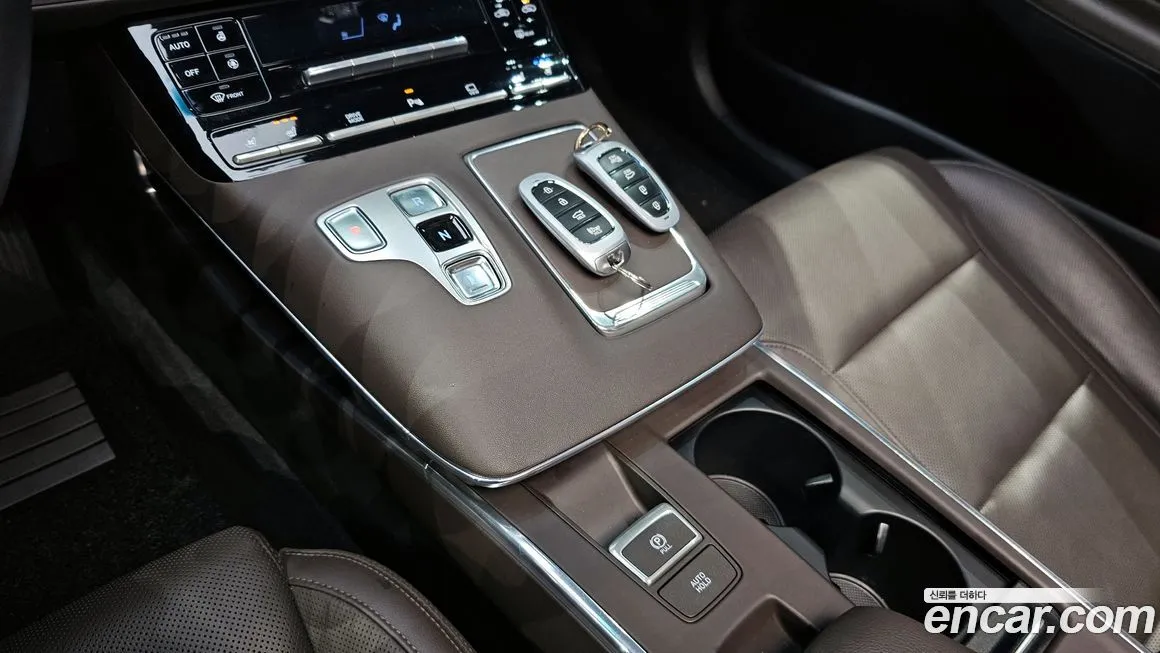 Hyundai Grandeur 2021 из KR, фото 9
