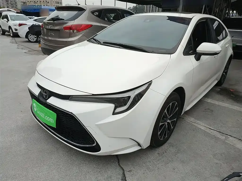 Toyota Levin 2024 из CN, фото 1